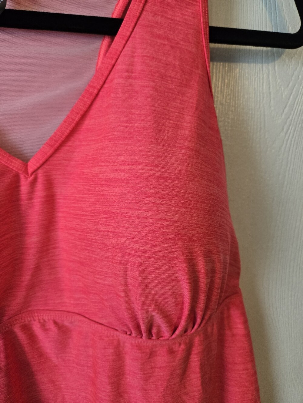 Torrid Wireless Active Swim Tankini Top - Picture 3 of 12